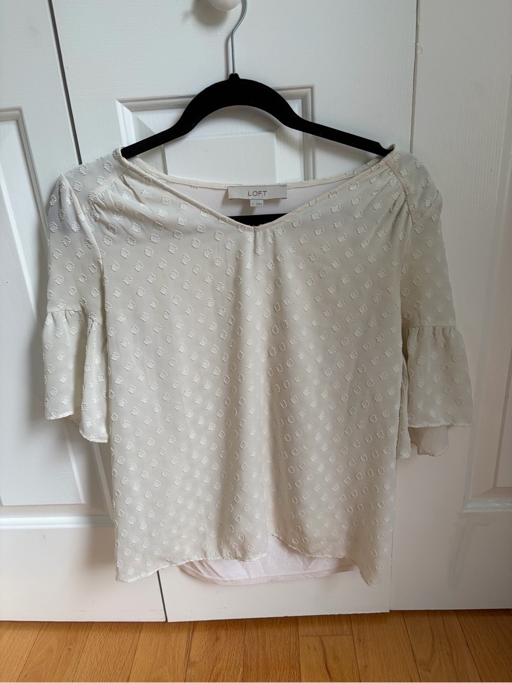 Loft Blouse